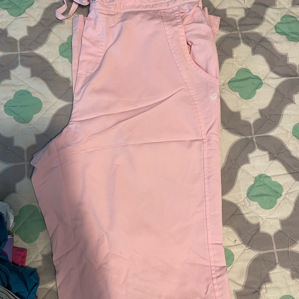 Womens scrub pants